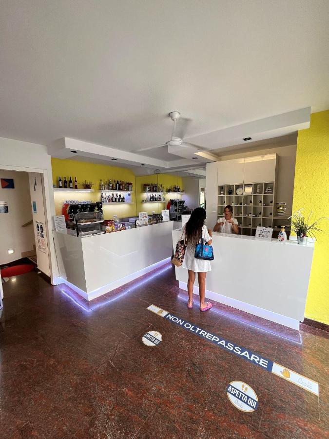 Hotel Lido فيستَ المظهر الخارجي الصورة