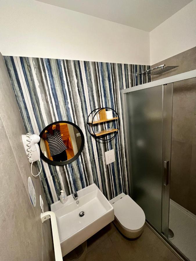 Hotel Lido فيستَ المظهر الخارجي الصورة