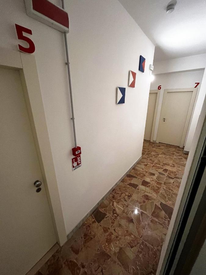Hotel Lido فيستَ المظهر الخارجي الصورة