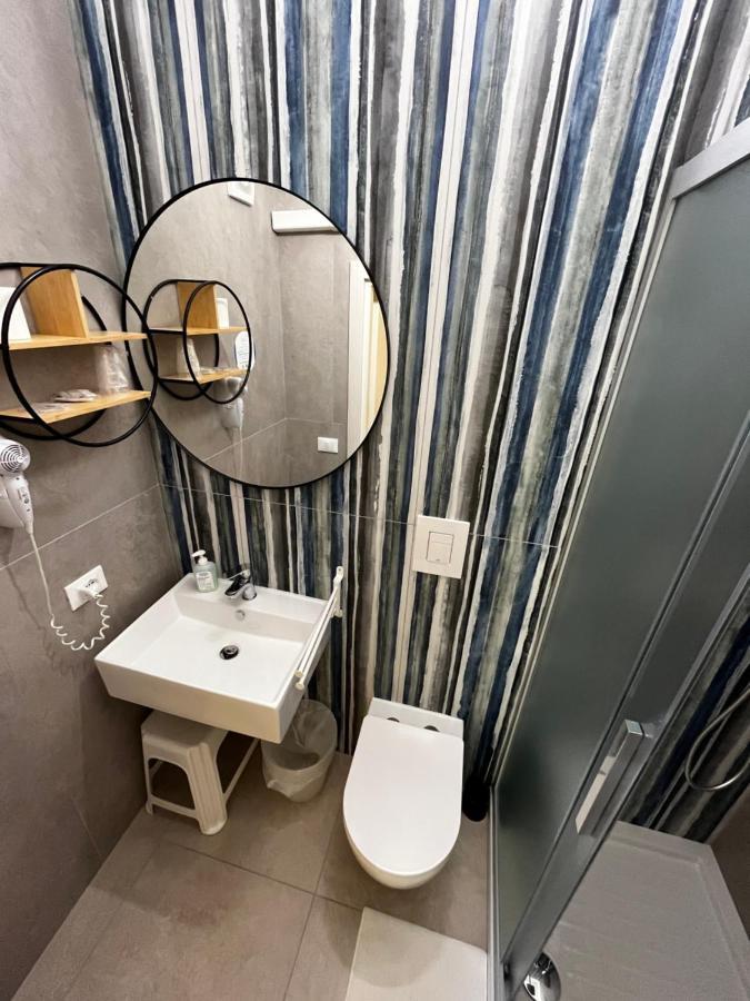 Hotel Lido فيستَ المظهر الخارجي الصورة